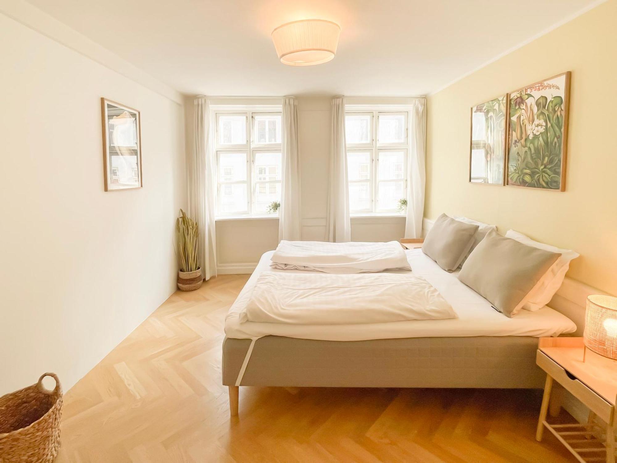 Appartement Large With 4 Bedrooms In Kopenhagen